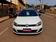 VOLKSWAGEN GOLF GTI 2.0 2014/2014 CRUZEIRO MULTIMARCAS CRUZEIRO DO SUL / Carros no Vale