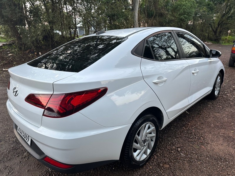 HYUNDAI HB20 1.0 EVOLUTION 2022/2022 MENEGHINI VEÍCULOS ARROIO DO MEIO / Carros no Vale