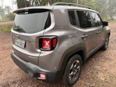 JEEP RENEGADE 1.8 SPORT 2017/2016 MENEGHINI VEÍCULOS ARROIO DO MEIO / Carros no Vale