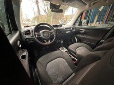 JEEP RENEGADE 1.8 SPORT 2017/2016 MENEGHINI VEÍCULOS ARROIO DO MEIO / Carros no Vale