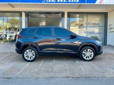 CHEVROLET TRACKER LTZ 1.0 TURBO 2024/2025 SÉTIMA VEÍCULOS GUAPORÉ / Carros no Vale