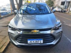 CHEVROLET TRACKER 1.0 TURBO 2024/2025 ALTERNATIVA VEÍCULOS LAJEADO / Carros no Vale