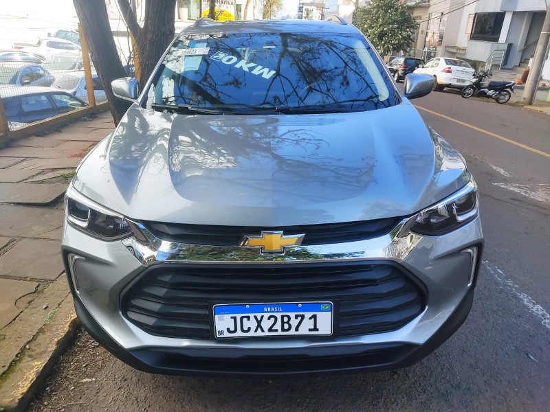 CHEVROLET TRACKER 1.0 TURBO - 2025