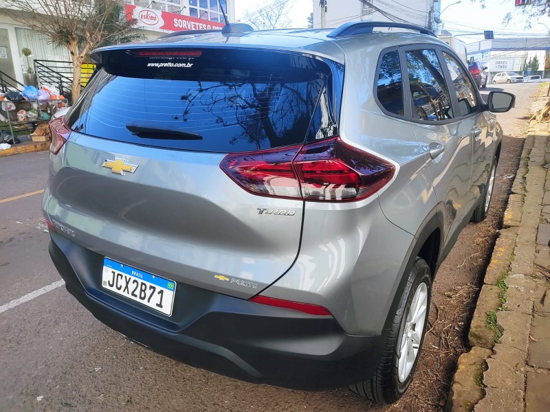 CHEVROLET TRACKER 1.0 TURBO - 2025