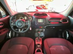 JEEP RENEGADE LONGITUDE 1.8 4X2 FLEX 16V AUT. 2016/2016 JM AUTOMÓVEIS VENÂNCIO AIRES / Carros no Vale