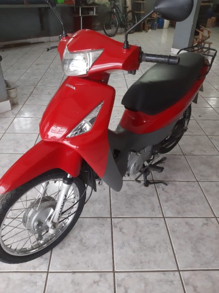 HONDA MOTOS BIZ 125 ES 2006/2006 RENAUTO VEÍCULOS LAJEADO / Carros no Vale