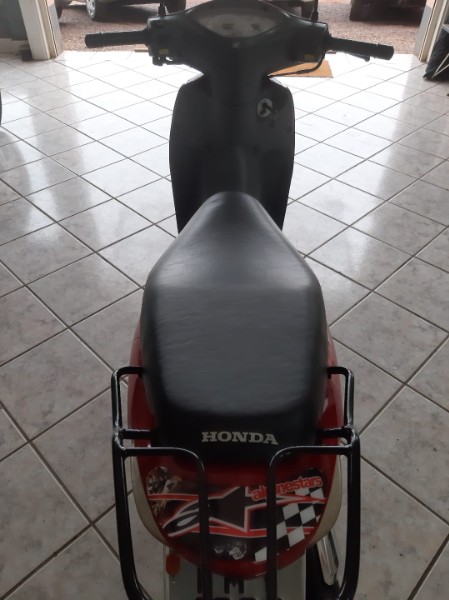 HONDA MOTOS BIZ 125 ES 2006/2006 RENAUTO VEÍCULOS LAJEADO / Carros no Vale