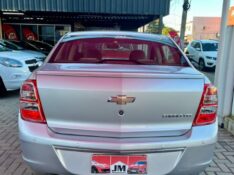 CHEVROLET COBALT 1.4 LTZ 2014/2014 JM AUTOMÓVEIS VENÂNCIO AIRES / Carros no Vale