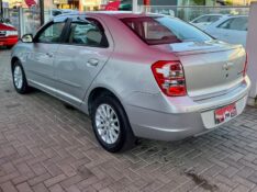 CHEVROLET COBALT 1.4 LTZ 2014/2014 JM AUTOMÓVEIS VENÂNCIO AIRES / Carros no Vale