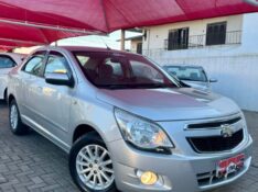 CHEVROLET COBALT 1.4 LTZ 2014/2014 JM AUTOMÓVEIS VENÂNCIO AIRES / Carros no Vale