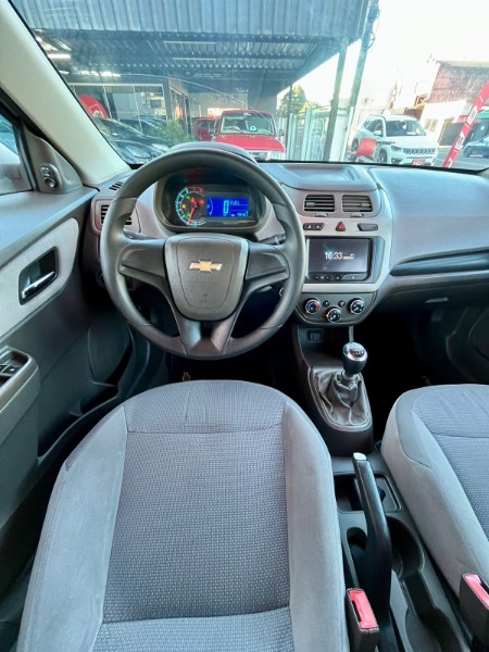 CHEVROLET COBALT 1.4 LTZ 2014/2014 JM AUTOMÓVEIS VENÂNCIO AIRES / Carros no Vale