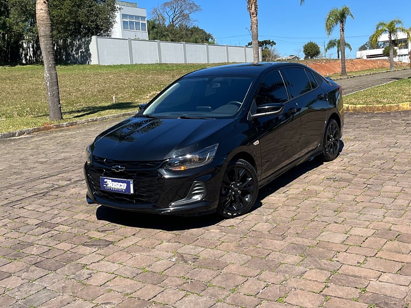 CHEVROLET ONIX PLUS PREMIER MIDNIGHT 1.0 TURBO (EM BREVE) 2021/2021 BOSCO AUTOMÓVEIS GUAPORÉ / Carros no Vale