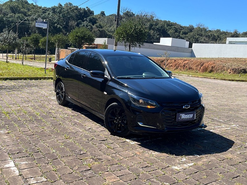 CHEVROLET ONIX PLUS PREMIER MIDNIGHT 1.0 TURBO (EM BREVE) 2021/2021 BOSCO AUTOMÓVEIS GUAPORÉ / Carros no Vale