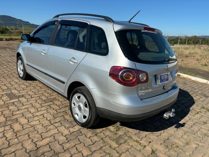 VOLKSWAGEN SPACEFOX 1.6 /2009 RT 811 VEÍCULOS ARROIO DO MEIO / Carros no Vale