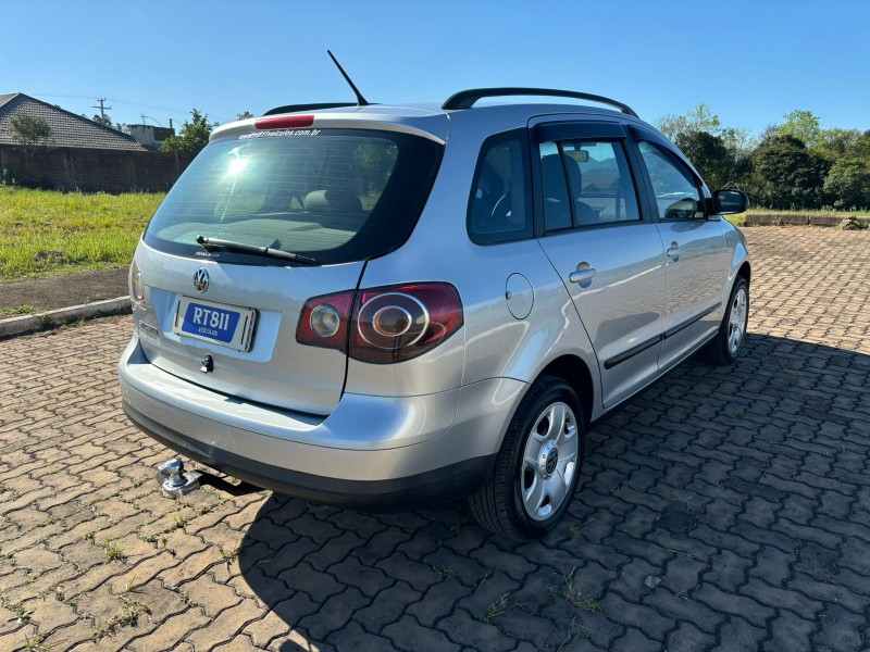 VOLKSWAGEN SPACEFOX 1.6 /2009 RT 811 VEÍCULOS ARROIO DO MEIO / Carros no Vale