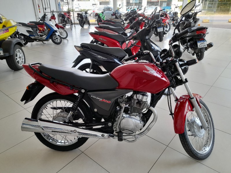 HONDA MOTOS CG 150 JOB /2006 JASER MOTOS LAJEADO / Carros no Vale