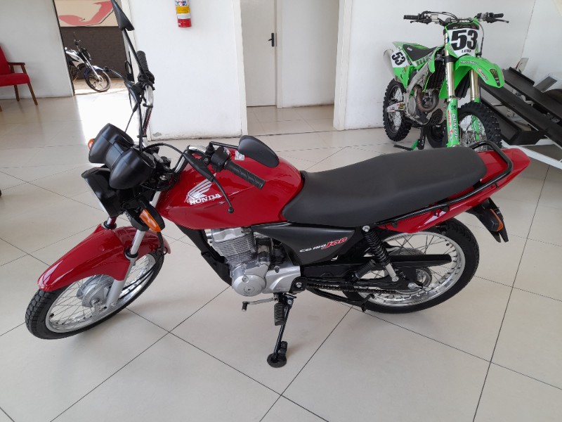 HONDA MOTOS CG 150 JOB /2006 JASER MOTOS LAJEADO / Carros no Vale