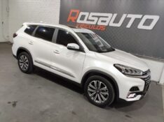 CHERY TIGGO 8 1.6 TURBO TXS 2022/2022 ROSAUTO VEÍCULOS VENÂNCIO AIRES / Carros no Vale