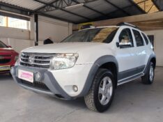 RENAULT DUSTER 1.6 16V DYNAMIQUE 2012/2013 SANCCAR VEÍCULOS SANTA CRUZ DO SUL / Carros no Vale