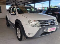 RENAULT DUSTER 1.6 16V DYNAMIQUE 2012/2013 SANCCAR VEÍCULOS SANTA CRUZ DO SUL / Carros no Vale