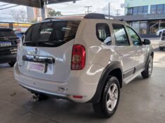 RENAULT DUSTER 1.6 16V DYNAMIQUE 2012/2013 SANCCAR VEÍCULOS SANTA CRUZ DO SUL / Carros no Vale