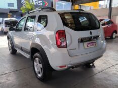 RENAULT DUSTER 1.6 16V DYNAMIQUE 2012/2013 SANCCAR VEÍCULOS SANTA CRUZ DO SUL / Carros no Vale