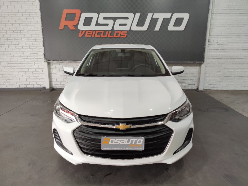 CHEVROLET ONIX 1.0 FLEX LT MANUAL 2022/2022 ROSAUTO VEÍCULOS VENÂNCIO AIRES / Carros no Vale