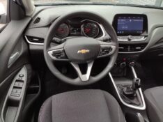 CHEVROLET ONIX 1.0 FLEX LT MANUAL 2022/2022 ROSAUTO VEÍCULOS VENÂNCIO AIRES / Carros no Vale