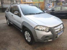 FIAT STRADA ADVENTURE CD 1.8 8V 2010/2010 ALTERNATIVA VEÍCULOS LAJEADO / Carros no Vale