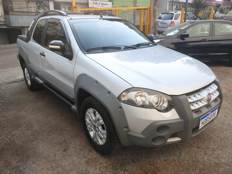 FIAT STRADA ADVENTURE CD 1.8 8V - 2010