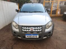 FIAT STRADA ADVENTURE CD 1.8 8V 2010/2010 ALTERNATIVA VEÍCULOS LAJEADO / Carros no Vale