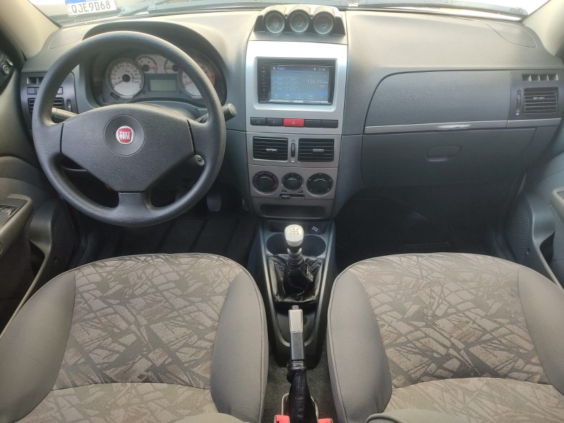 FIAT STRADA ADVENTURE CD 1.8 8V - 2010