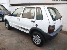 FIAT UNO MILLE WAY ECONOMY 1.0 F.FLEX 4P 2010/2010 ALTERNATIVA VEÍCULOS LAJEADO / Carros no Vale