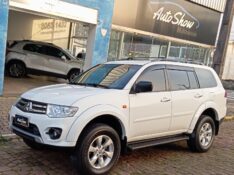 MITSUBISHI PAJERO 3.2 TURBO INTERCOOLER 4X4 2015/2016 AUTO SHOW SANTA CRUZ DO SUL / Carros no Vale