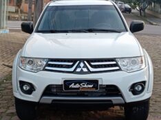 MITSUBISHI PAJERO 3.2 TURBO INTERCOOLER 4X4 2015/2016 AUTO SHOW SANTA CRUZ DO SUL / Carros no Vale