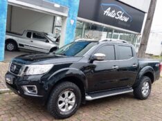 NISSAN FRONTIER LE CD 4X4 2.3 BI-TB DIESEL AUT. 2018/2018 AUTO SHOW SANTA CRUZ DO SUL / Carros no Vale