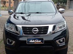 NISSAN FRONTIER LE CD 4X4 2.3 BI-TB DIESEL AUT. 2018/2018 AUTO SHOW SANTA CRUZ DO SUL / Carros no Vale