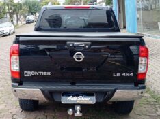 NISSAN FRONTIER LE CD 4X4 2.3 BI-TB DIESEL AUT. 2018/2018 AUTO SHOW SANTA CRUZ DO SUL / Carros no Vale