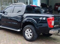 NISSAN FRONTIER LE CD 4X4 2.3 BI-TB DIESEL AUT. 2018/2018 AUTO SHOW SANTA CRUZ DO SUL / Carros no Vale