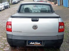 VOLKSWAGEN SAVEIRO 1.6 CE 2009/2010 AUTO SHOW SANTA CRUZ DO SUL / Carros no Vale