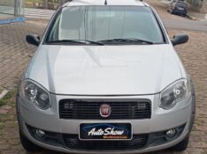 FIAT PALIO 1.4 TREKKING WEEKEND 8V /2009 AUTO SHOW SANTA CRUZ DO SUL / Carros no Vale