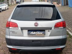 FIAT PALIO 1.4 TREKKING WEEKEND 8V /2009 AUTO SHOW SANTA CRUZ DO SUL / Carros no Vale