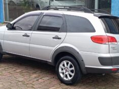 FIAT PALIO 1.4 TREKKING WEEKEND 8V /2009 AUTO SHOW SANTA CRUZ DO SUL / Carros no Vale