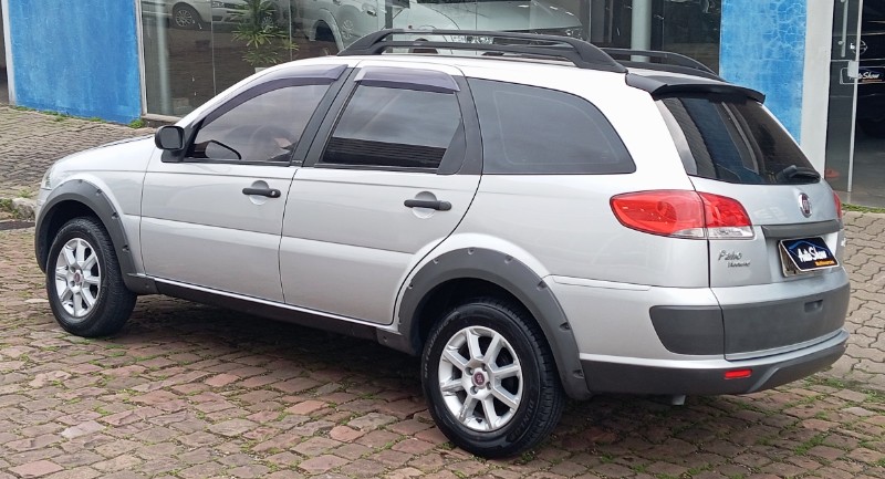 FIAT PALIO 1.4 TREKKING WEEKEND 8V /2009 AUTO SHOW SANTA CRUZ DO SUL / Carros no Vale