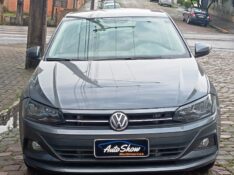 VOLKSWAGEN VIRTUS COMFORTLINE 200TSI 2022/2022 AUTO SHOW SANTA CRUZ DO SUL / Carros no Vale