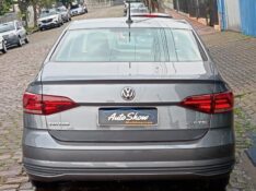 VOLKSWAGEN VIRTUS COMFORTLINE 200TSI 2022/2022 AUTO SHOW SANTA CRUZ DO SUL / Carros no Vale