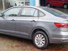 VOLKSWAGEN VIRTUS COMFORTLINE 200TSI 2022/2022 AUTO SHOW SANTA CRUZ DO SUL / Carros no Vale