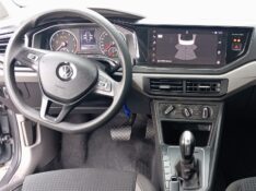 VOLKSWAGEN VIRTUS COMFORTLINE 200TSI 2022/2022 AUTO SHOW SANTA CRUZ DO SUL / Carros no Vale