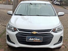 CHEVROLET ONIX HATCH LT 1.0 MT6 /2023 AUTO SHOW SANTA CRUZ DO SUL / Carros no Vale