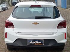 CHEVROLET ONIX HATCH LT 1.0 MT6 /2023 AUTO SHOW SANTA CRUZ DO SUL / Carros no Vale